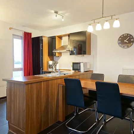 Apartment Nordseeresort Friesland Nordseeresort Friesland 51-1-s *