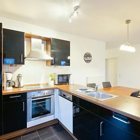 Nordseeresort Friesland Nordseeresort Friesland 51-1-s Apartment *