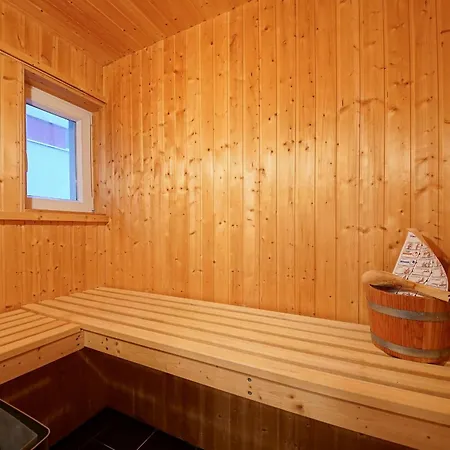 Nordseeresort Friesland Nordseeresort Friesland 51-1-s Apartament *