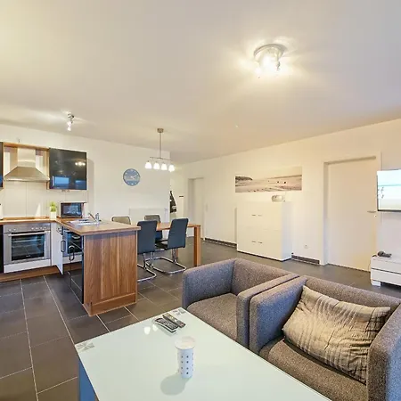Apartament Nordseeresort Friesland Nordseeresort Friesland 51-1-s