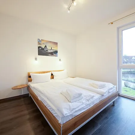 Nordseeresort Friesland Nordseeresort Friesland 51-1-s Apartament Schillig
