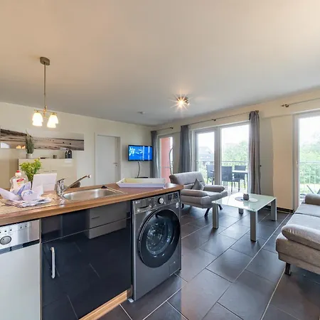 Apartment Nordseeresort Friesland Nordseeresort Friesland 51-1-s Schillig