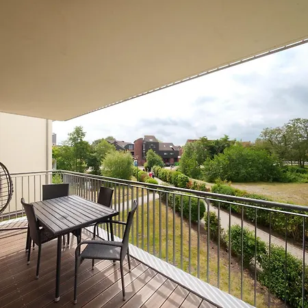 Apartment Nordseeresort Friesland Nordseeresort Friesland 51-1-s Schillig