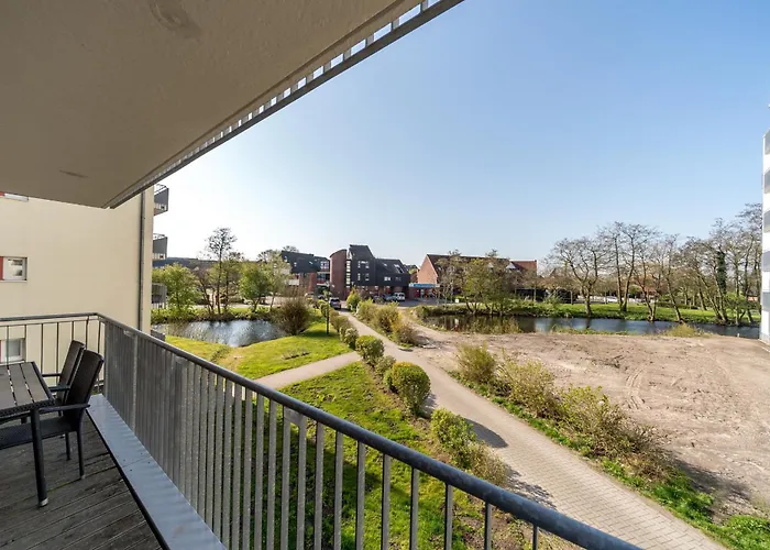Nordseeresort Friesland Nordseeresort Friesland 51-1-s 쉴리그