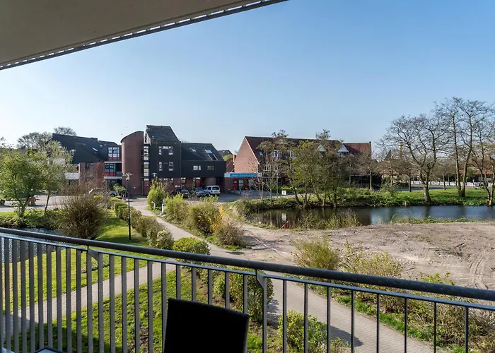 아파트 Nordseeresort Friesland Nordseeresort Friesland 51-1-s *