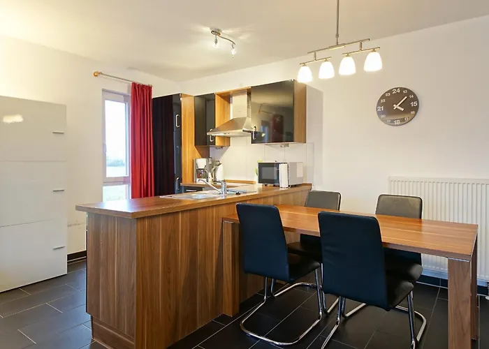 아파트 Nordseeresort Friesland Nordseeresort Friesland 51-1-s *