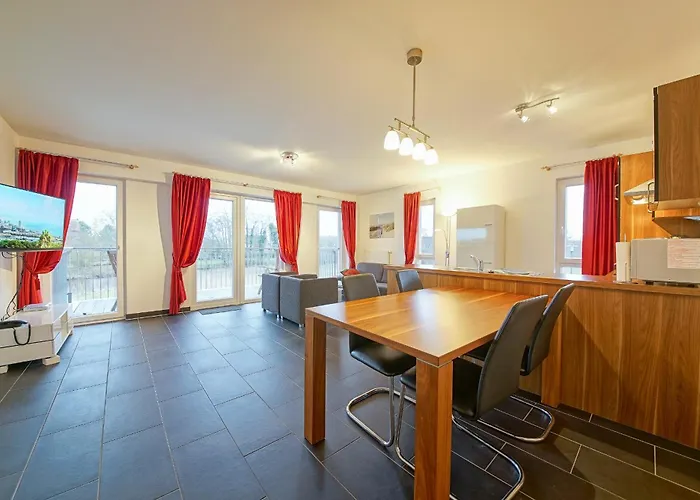 Nordseeresort Friesland Nordseeresort Friesland 51-1-s * 쉴리그