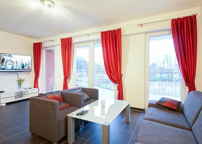 Nordseeresort Friesland Nordseeresort Friesland 51-1-s * 쉴리그