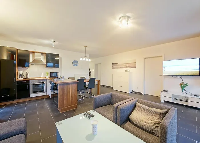 아파트 Nordseeresort Friesland Nordseeresort Friesland 51-1-s